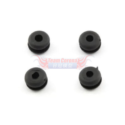 Shepherd 608105 Rubber-Grommets - set of 4pcs